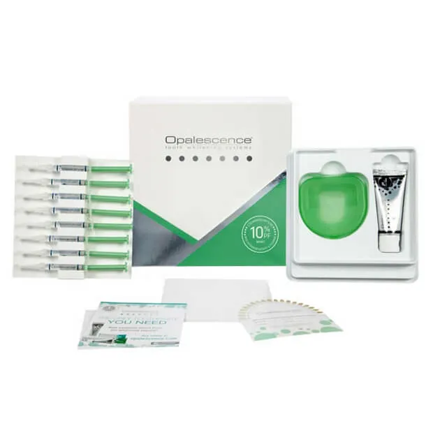 Opalescence 15% PF Mint مجموعة المريض