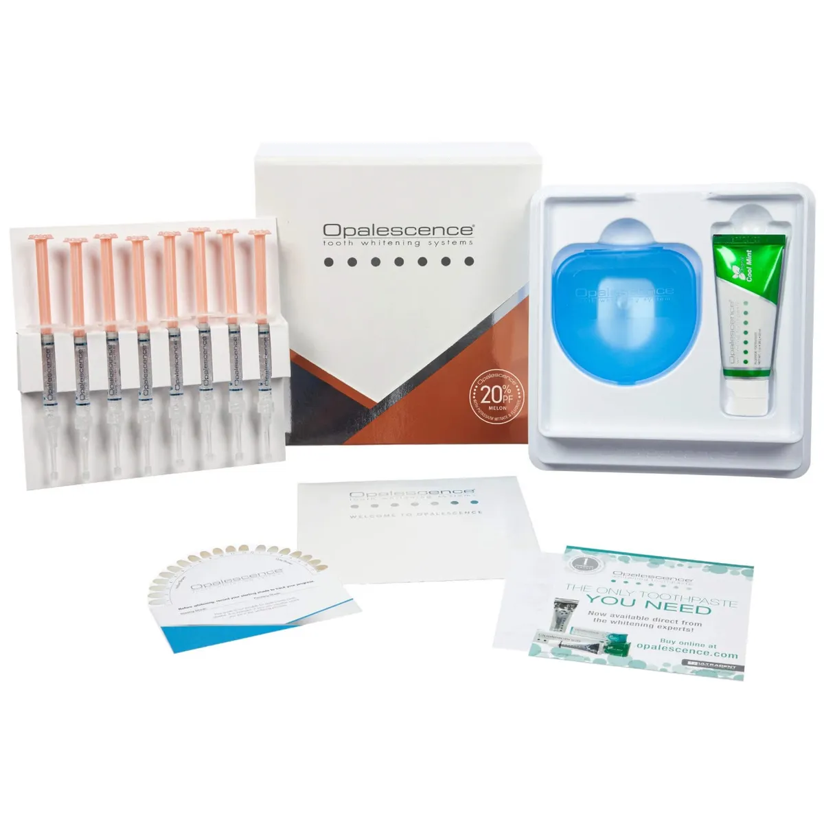 Opalescence PF 20%, Melon Patient Kit