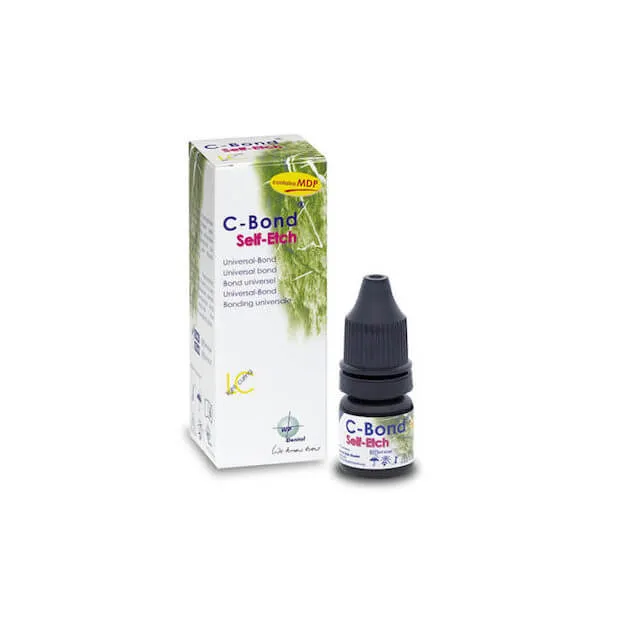 C-Bond, لاصق عالمي، Total-Etch، LC، زجاجة