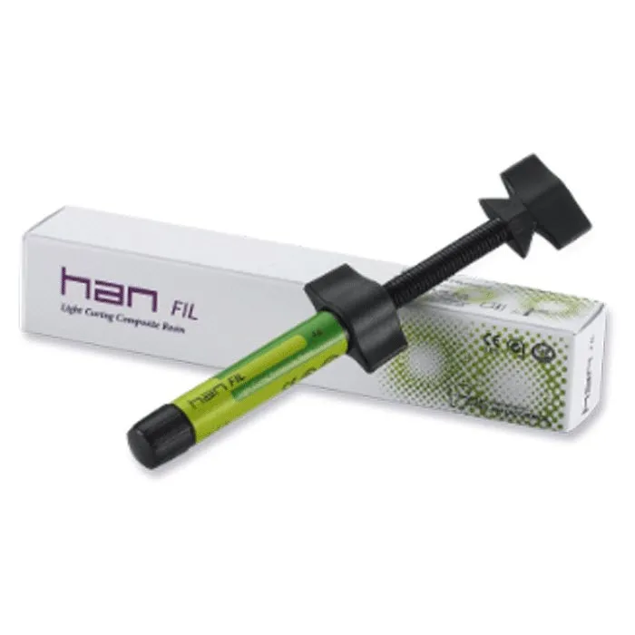 HanFil راتنج كومبوزيت عالمي، A2