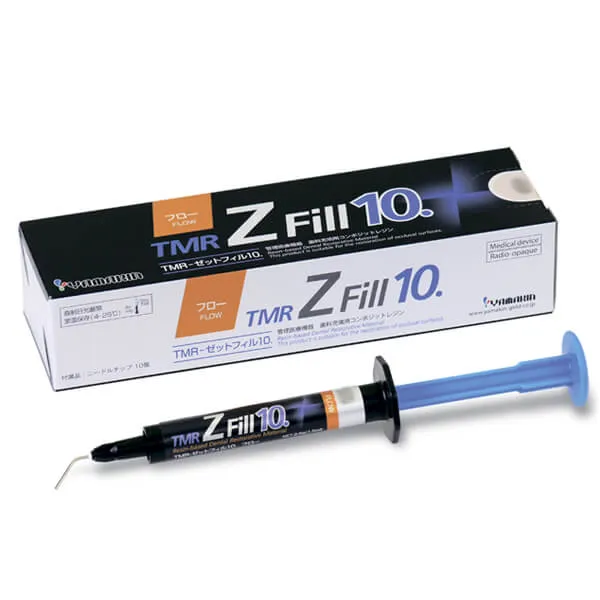 TMR Z FILL 10 Flowable, A1, Nano Composite with Fluoride