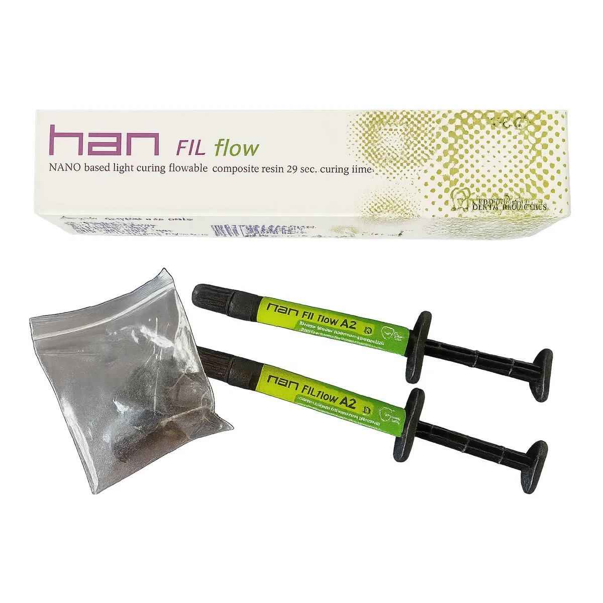 HanFil كومبوزيت راتنج سائل، A1