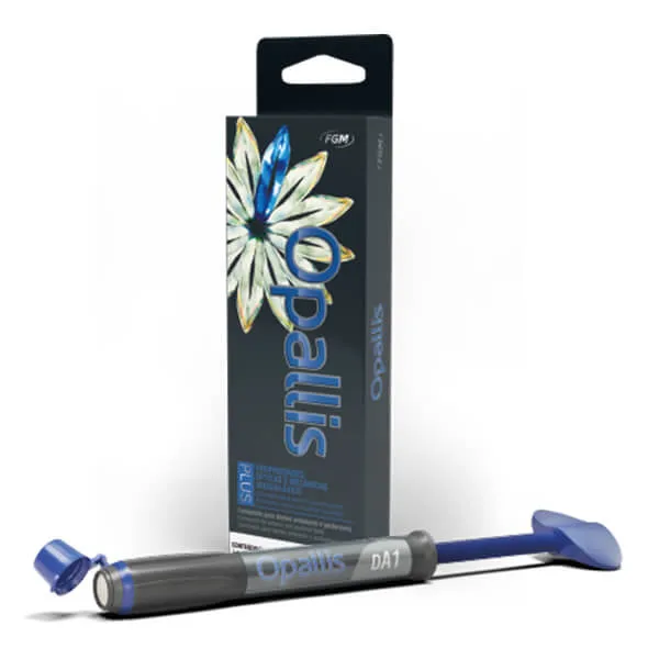 Composite Opallis EA2, Nano Hybrid Syringe