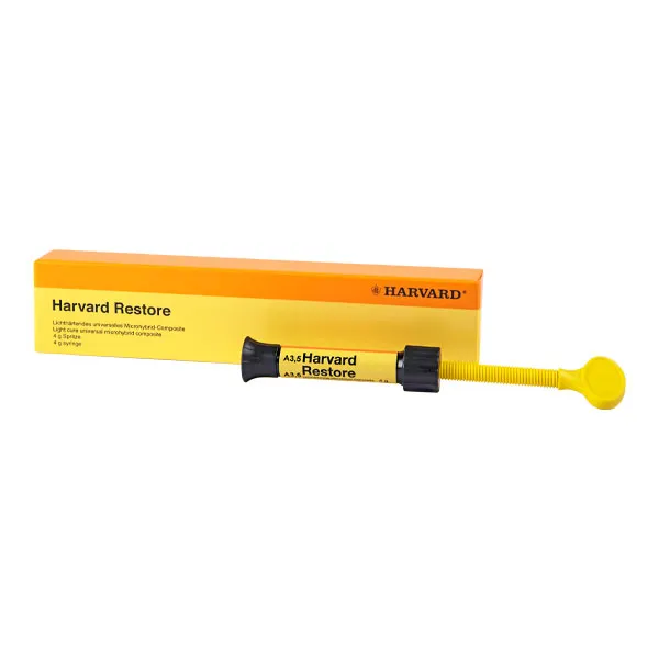 Harvard Restore, Universal Micro-Hybrid Composite Syringe, A3