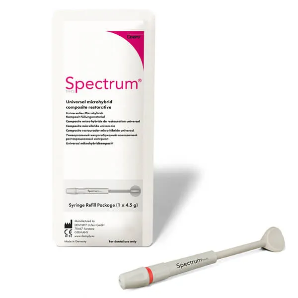 Spectrum، كومبوزيت ميكرو-هايبريد، A1، محقن