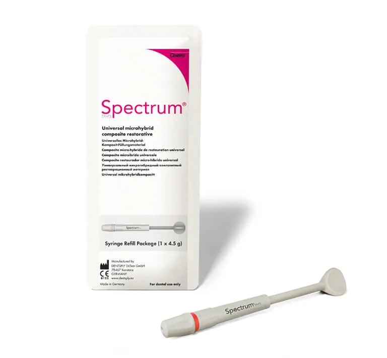Spectrum، كومبوزيت ميكرو-هايبريد، OA2، محقن