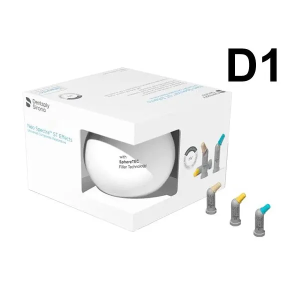 Neo Spectra ST، تأثيرات، D1، كومبولا