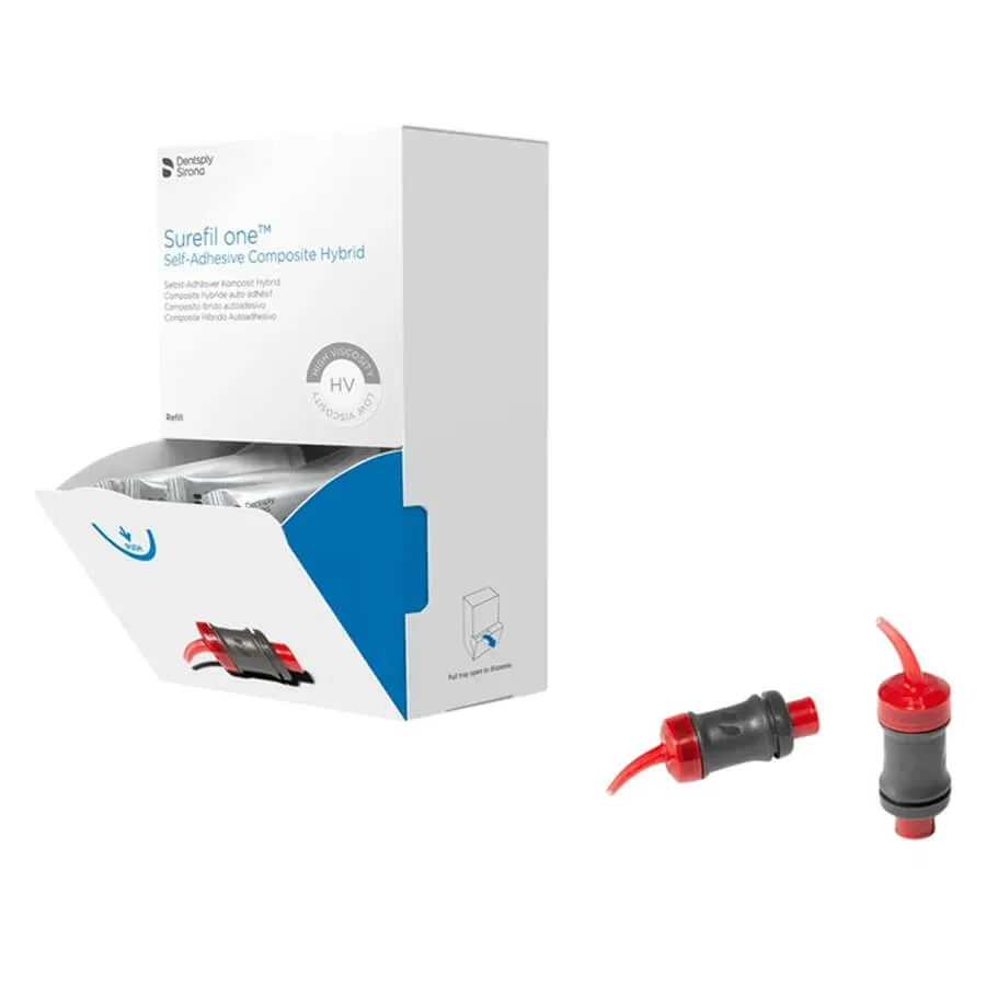 SureFil One, Self-adhesive Micro Composite Capsules, A2