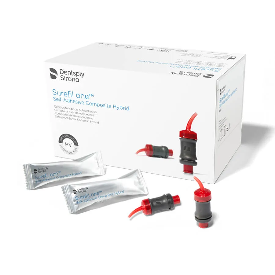 SureFil One Eco، كبسولات كومبوزيت ميكرو ذاتية اللصق، A3