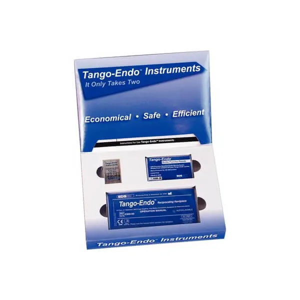 أطقم Tango-Endo EDS، طول 25mm، PK/6