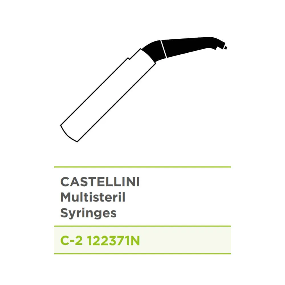 مجموعة تحويل Sani-Tip Castellini Multisteril C-2