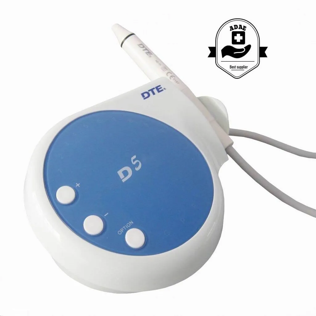 مقشطة الموجات فوق الصوتية DTE-D5 LED