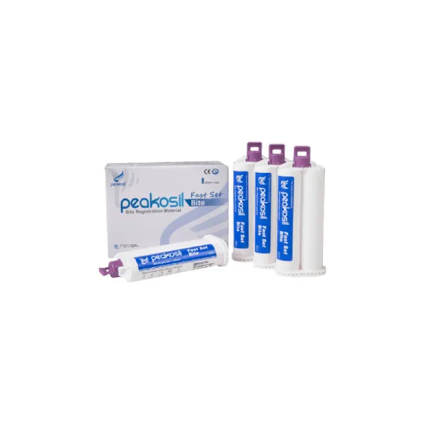 مادة تسجيل العضة السريعة A-Silicone