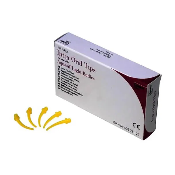 Aquasil Ultra Intraoral Tip Refill, LV/XLV
