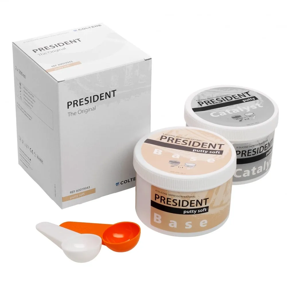 President Microsystem The Original Putty Soft