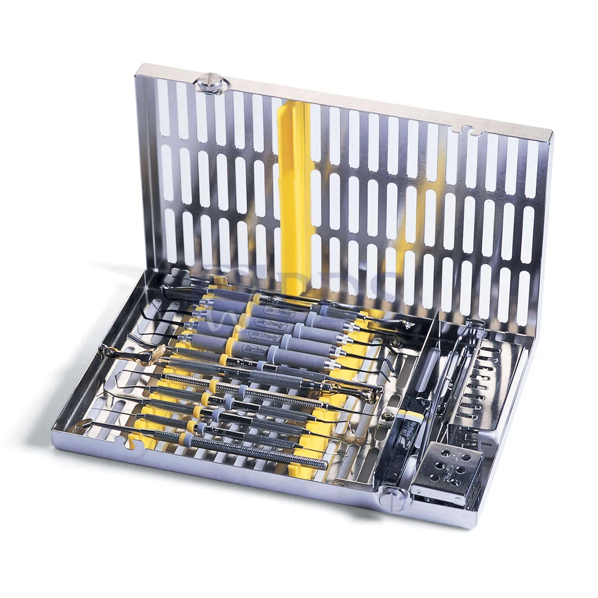 IMS Instruments Cassette Signa-Stat Euro 12، رمادي