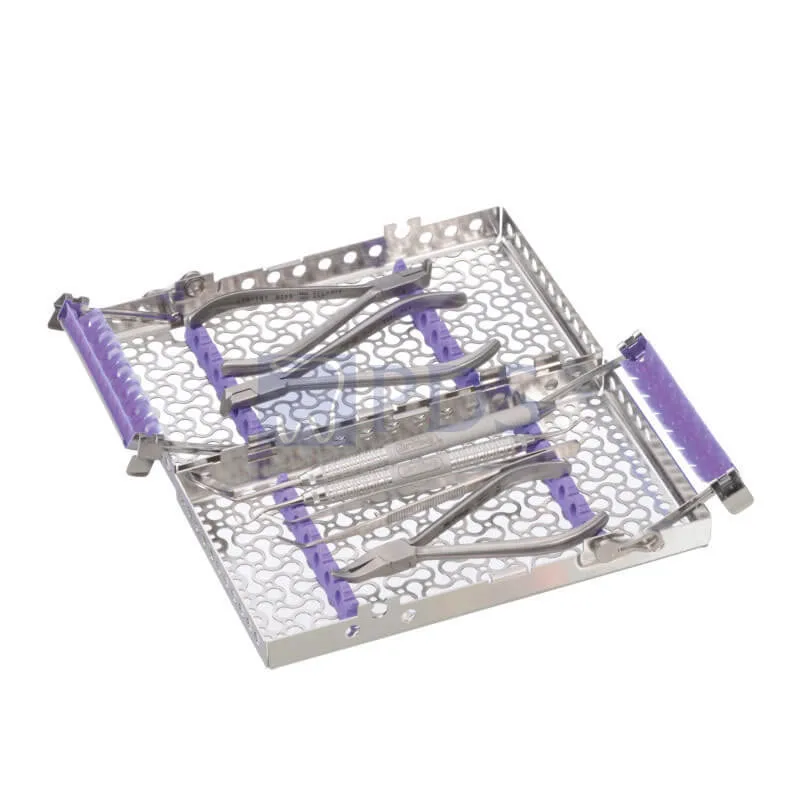 علبة IMS Infinity Series Double-Decker لـ 14 أداة