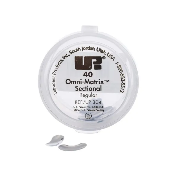 Omni-Matrix Sectional Regular Matrix Bands، PK/40