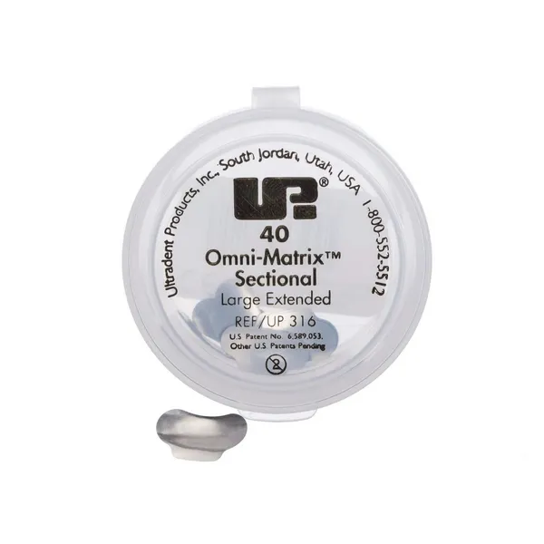 Omni-Matrix Sectional Large Extended Matrix Bands، PK/40