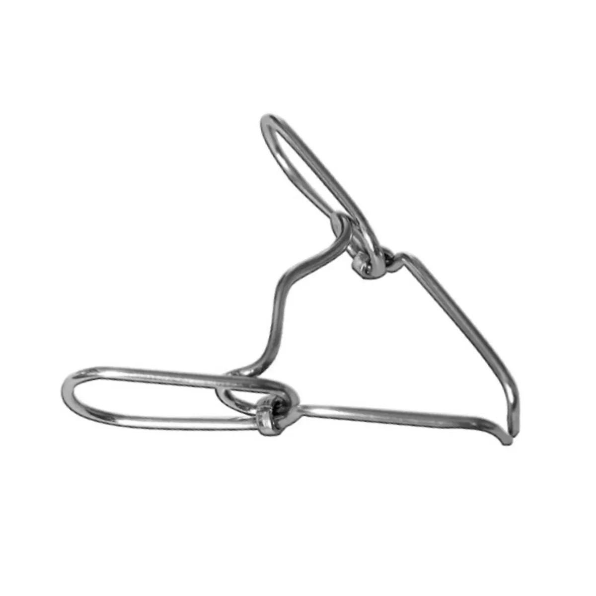Springclip للمسندات السرجية، صغيرة