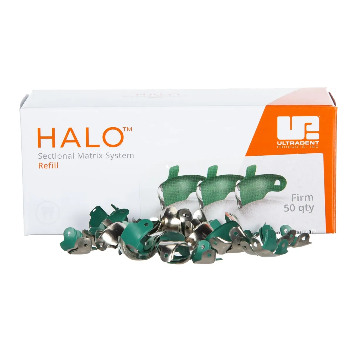 Halo Firm Non-StickMatrix Band 6.5mm