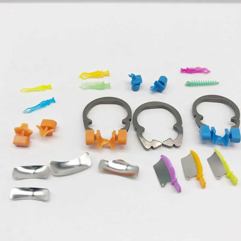 Dental Sectional Matrix System Set Complete