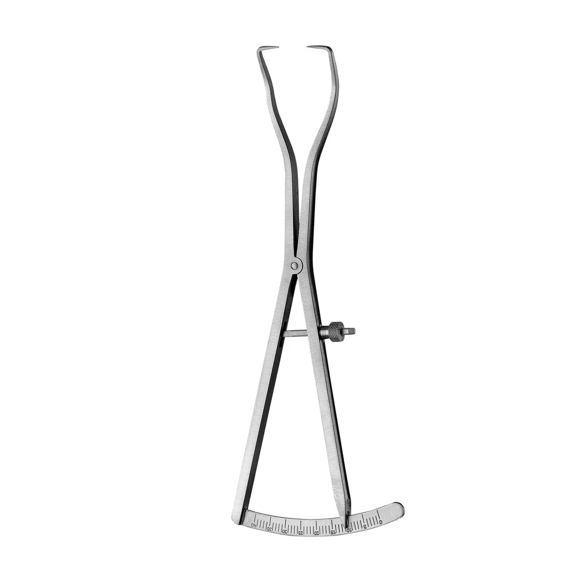 مقياس العظم المنحني المعدل Weiss 40mm