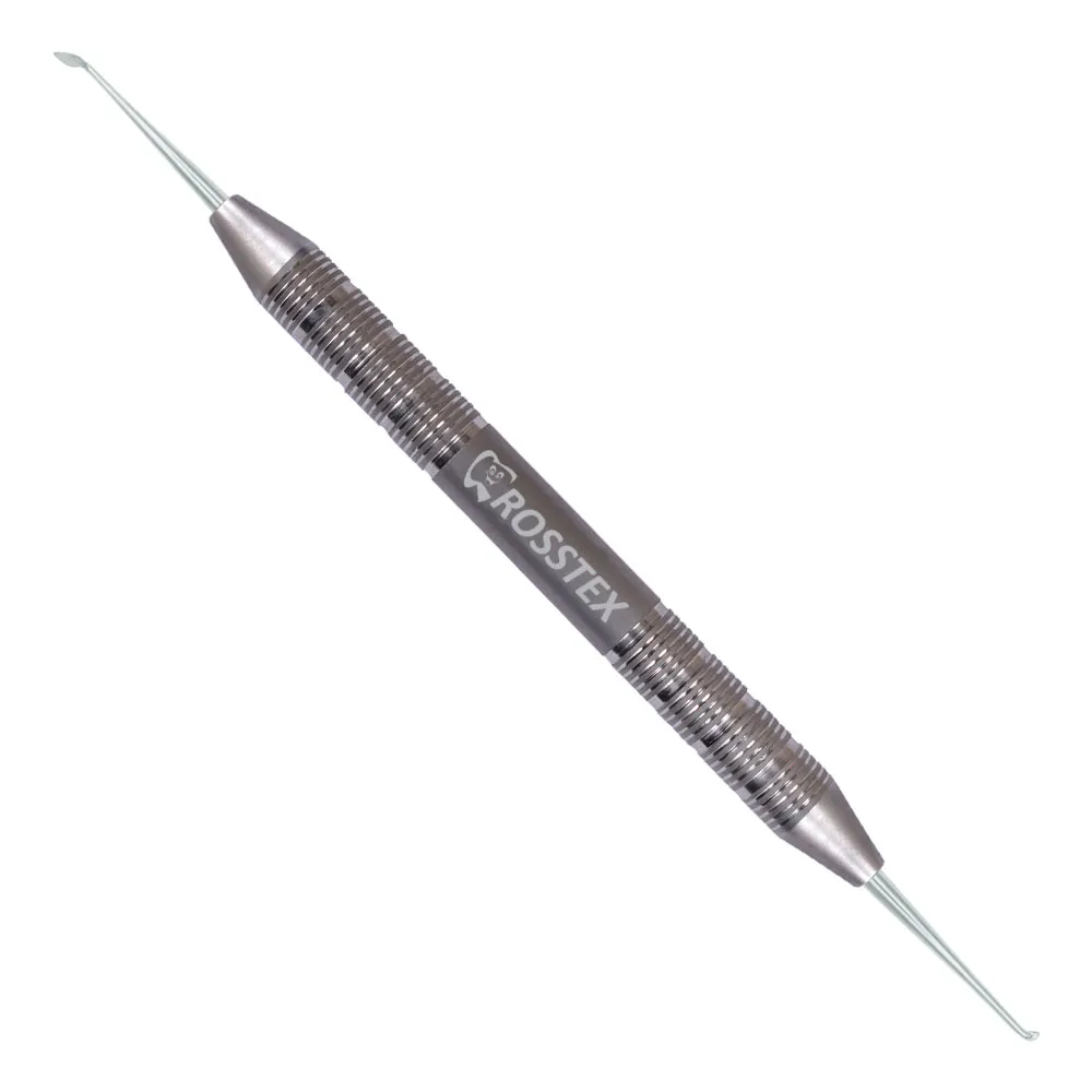 Dental Carver Discoid-Cleoid 4/5, Hollow Handle No. 4