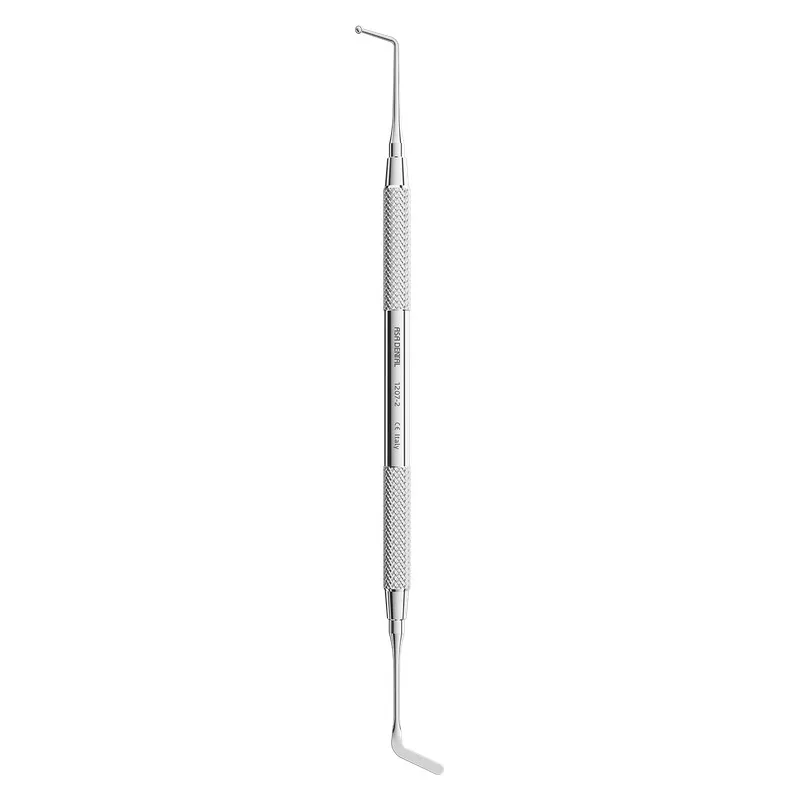 أداة حشو بلاستيكية DE شكل 2 (2.7mm/1.7mm)