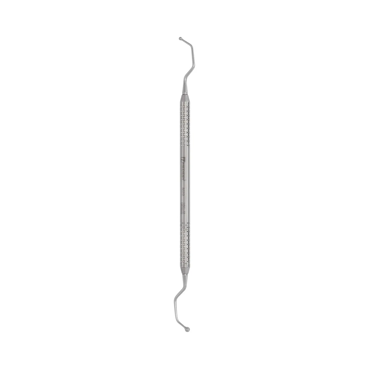 Filling Instrument Three Angles N.2