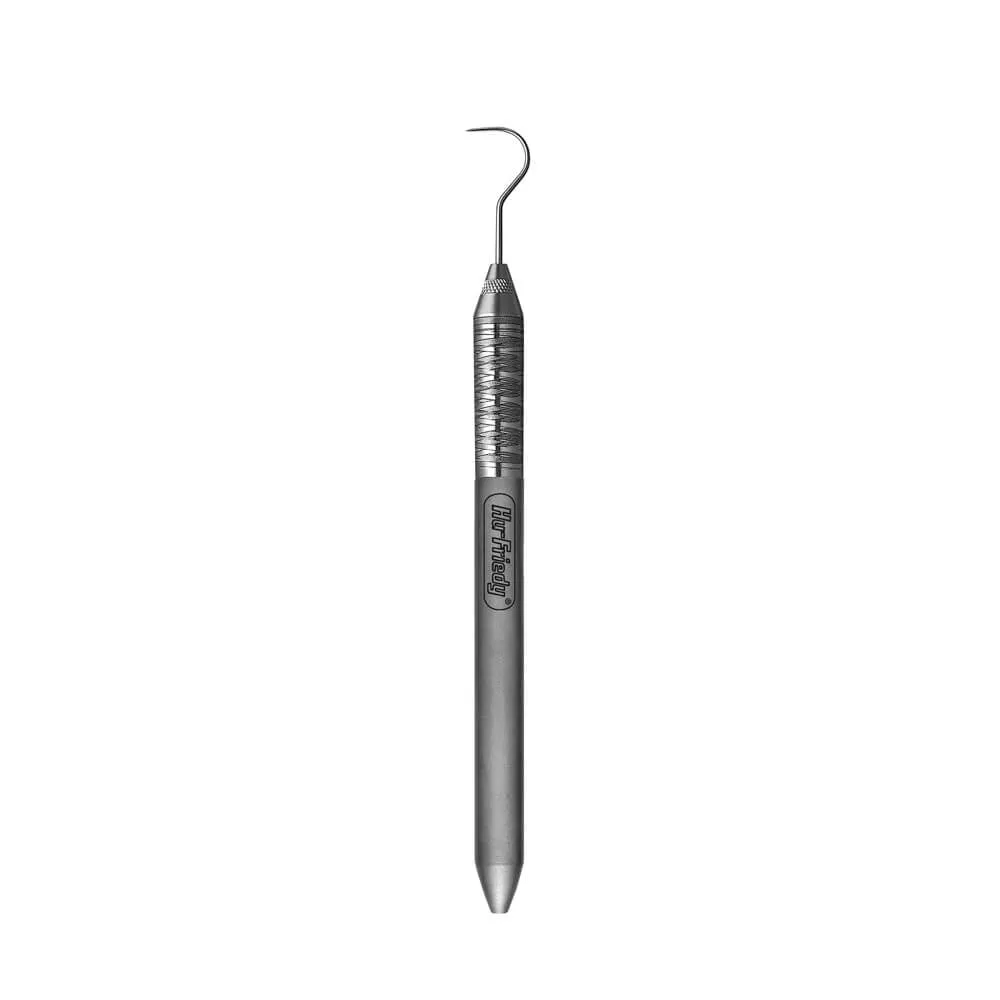 مسبار Shepherds Hook #23، مقبض #6