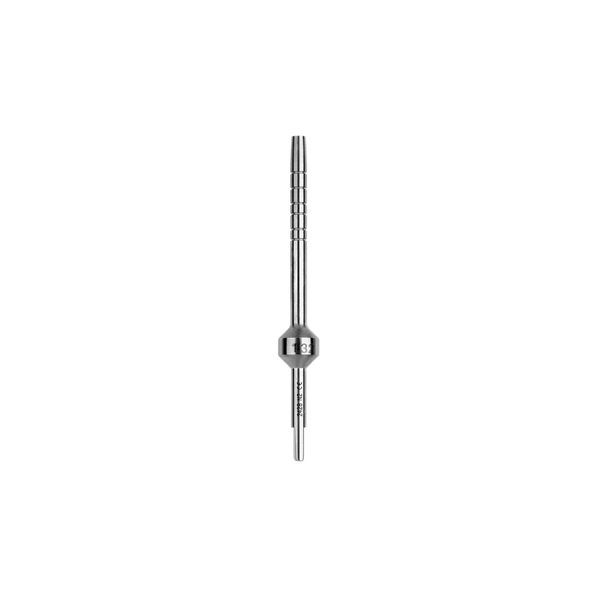Interchangeable Osteotome Concave Tip, Straight #3.2mm
