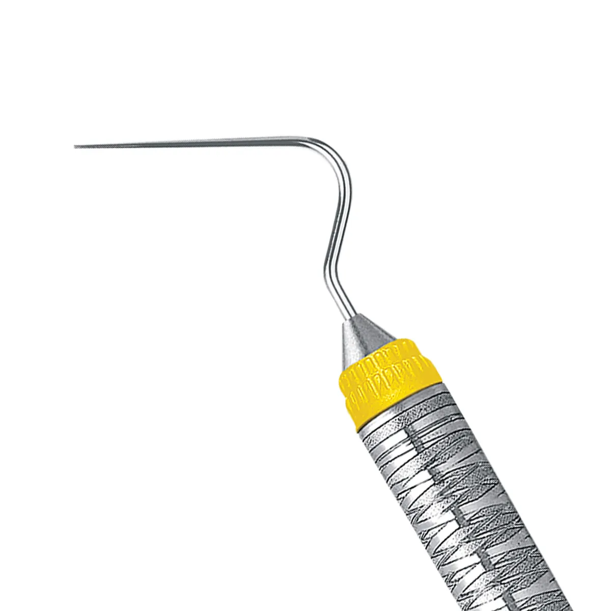 Sleiman Endo Plugger #2, Handle #7, Yellow