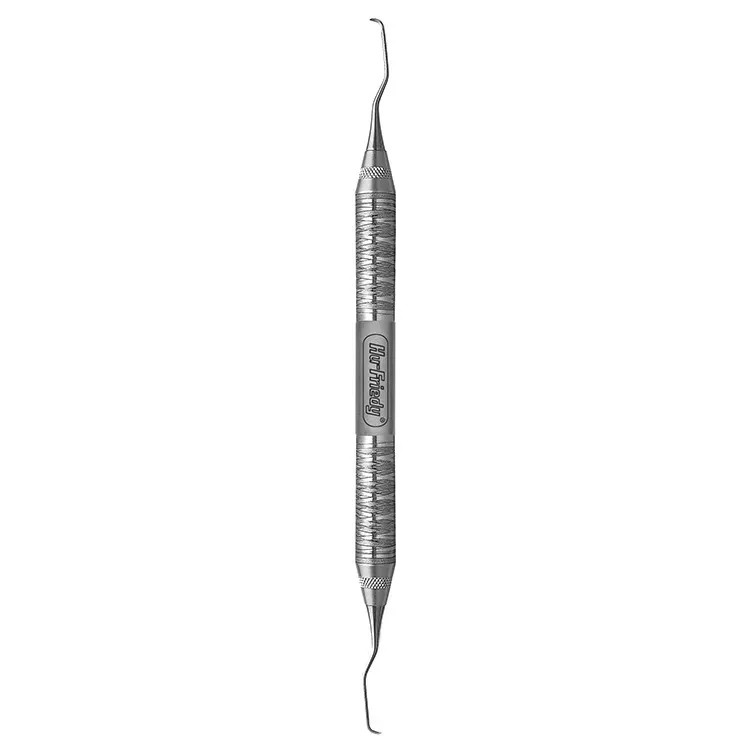 Mini Five Gracey Curette #1/2, Handle #6 Oral/Labial