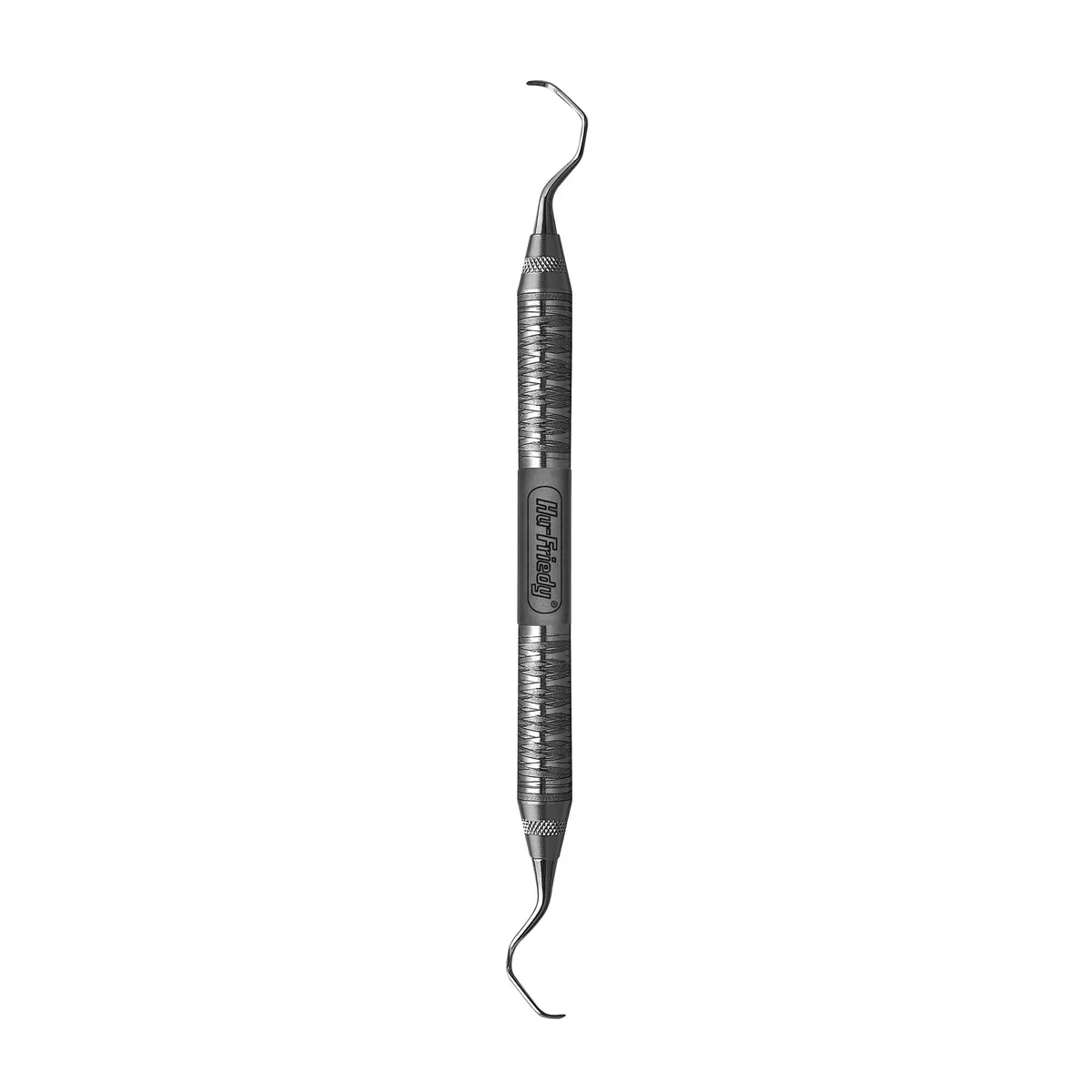 Rigid Gracey Curette #17/18, Handle #6, Distal