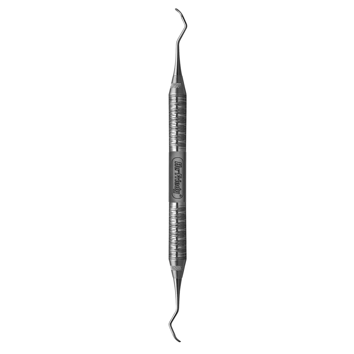 GF-3 Goldman-Fox Curette, Handle #6