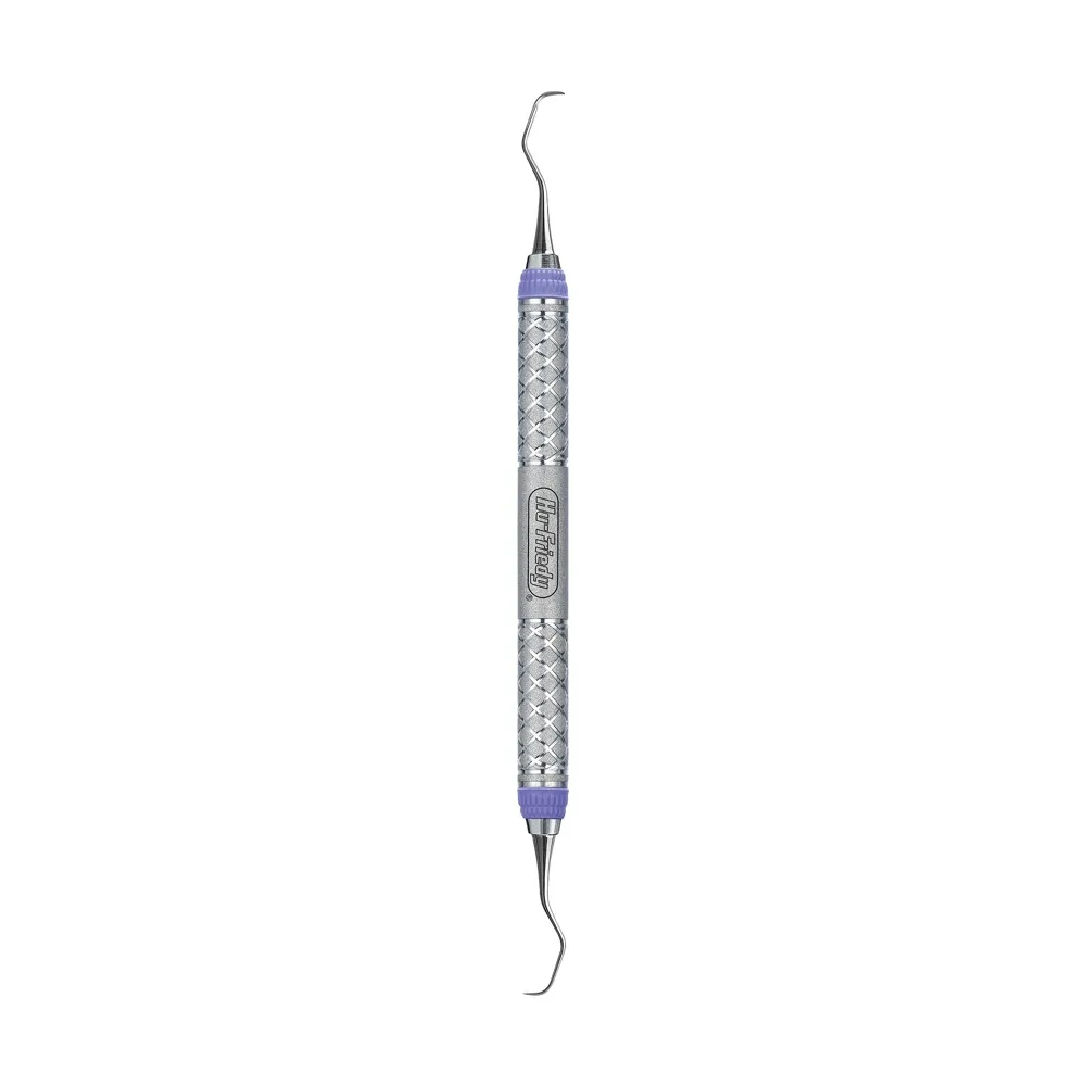 Gracey Curette #3/4, Handle #9, Oral/Labial