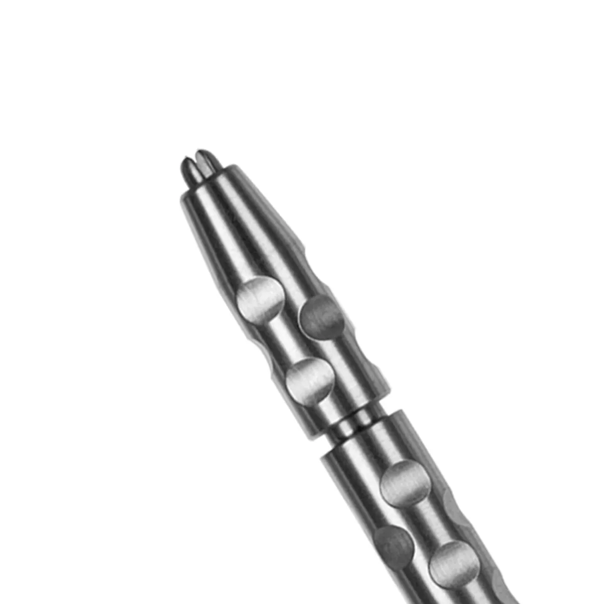 Microsurgical Scalpel Handle, Stainless Steel