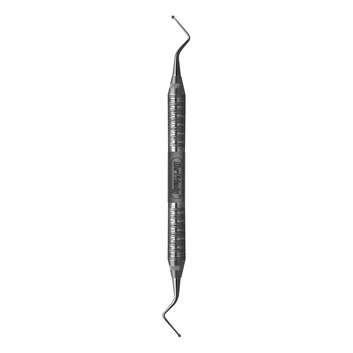 Buccal/Lingual Hirschfeld File Scaler #3/6, Handle #6