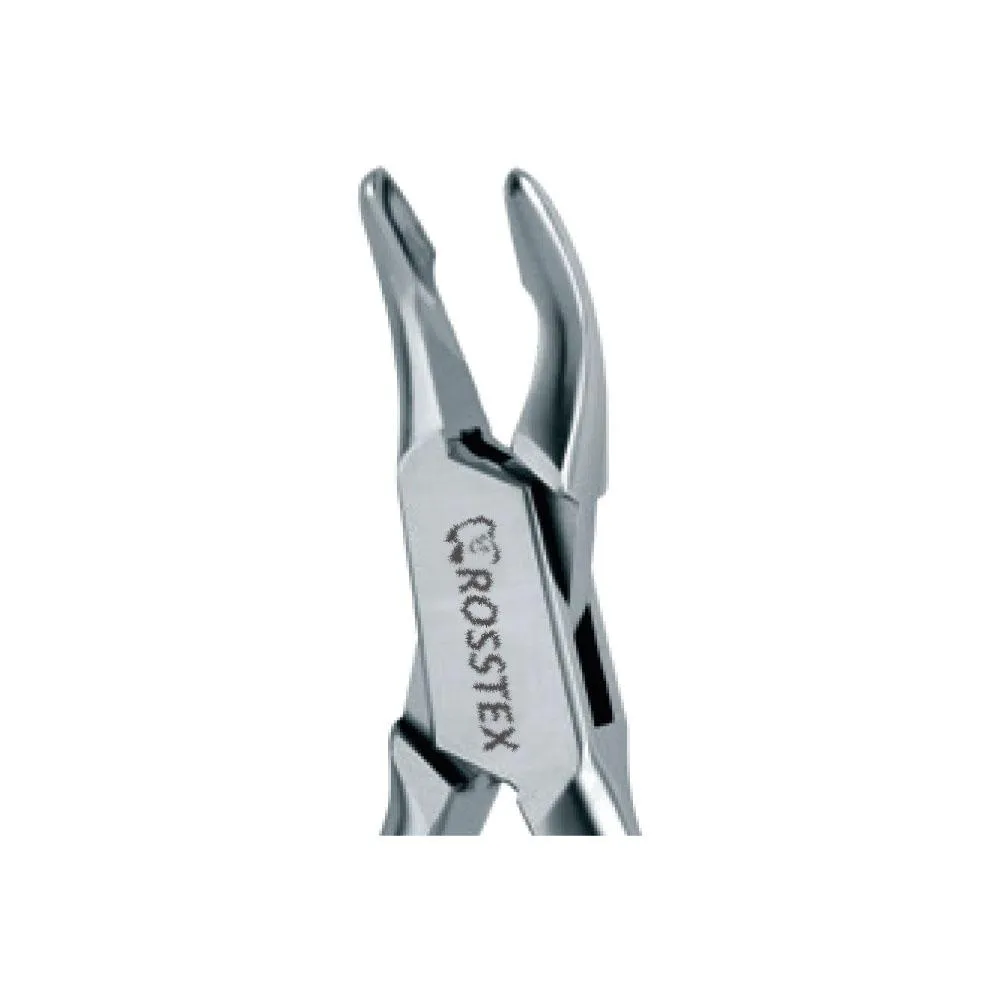 مقص عظمي سني Blumenthal، 45°، 3.0 mm، 14.5 cm