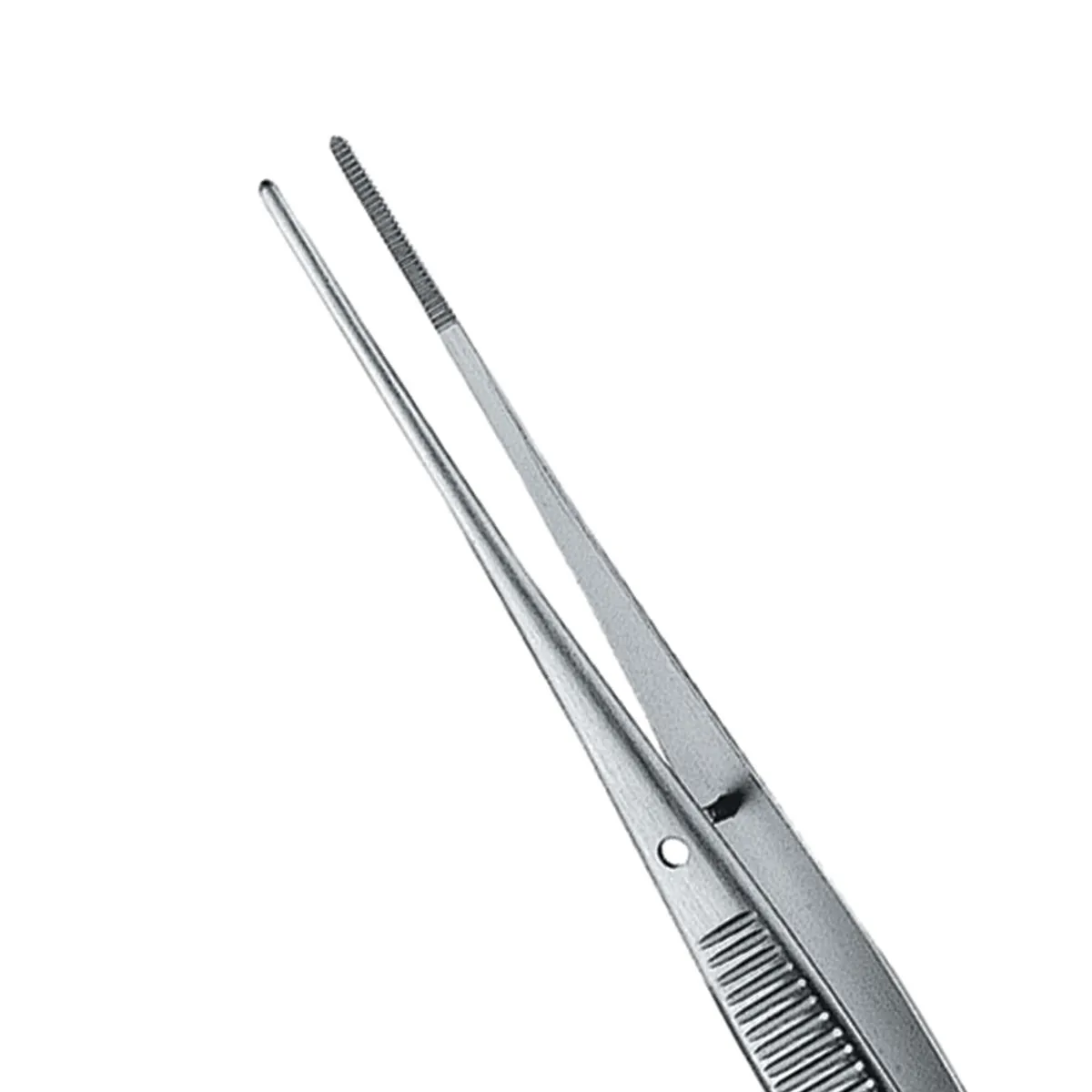 Straight Semkin-Taylor Tissue Pliers #31
