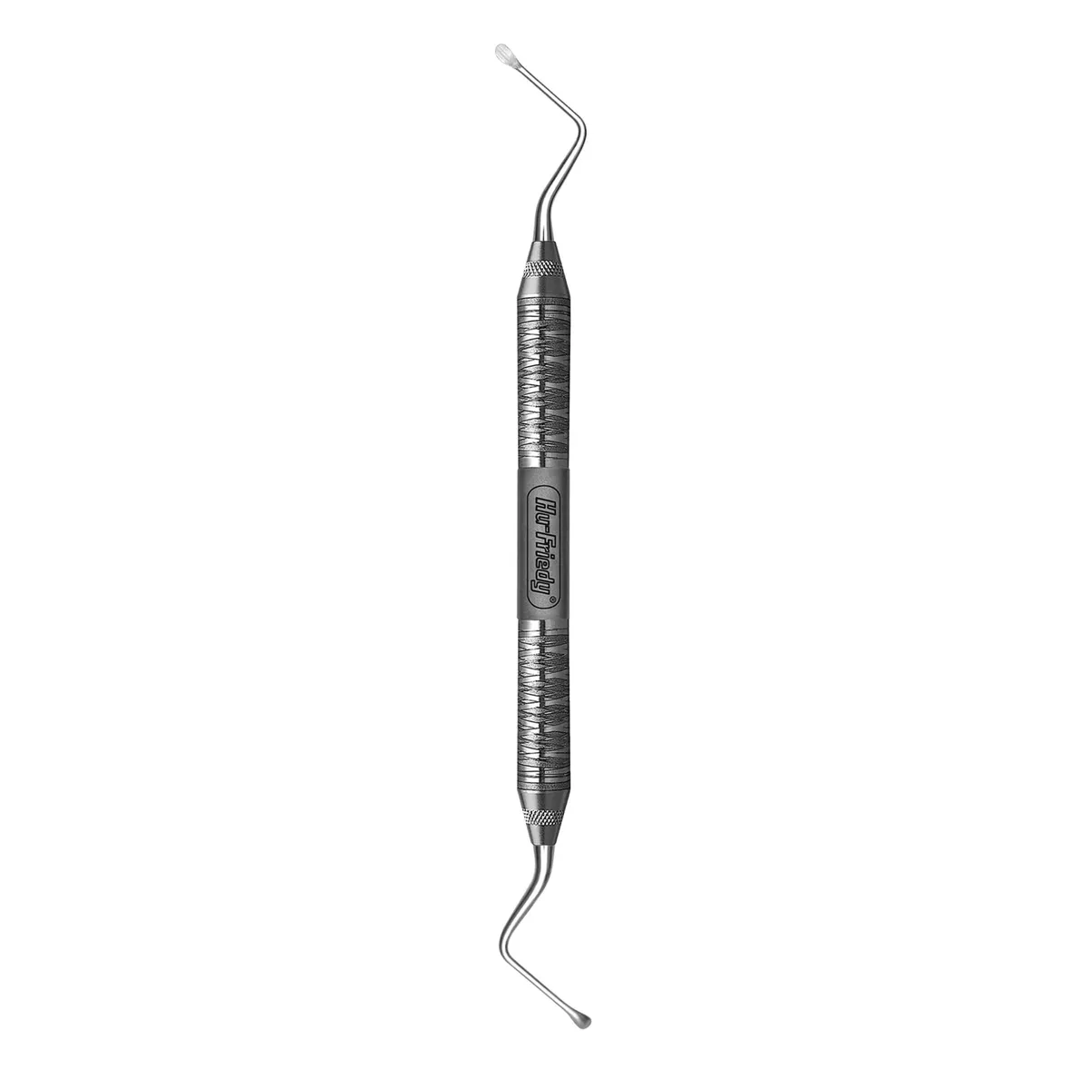 Lucas Surgical Curette #86, Handle #6
