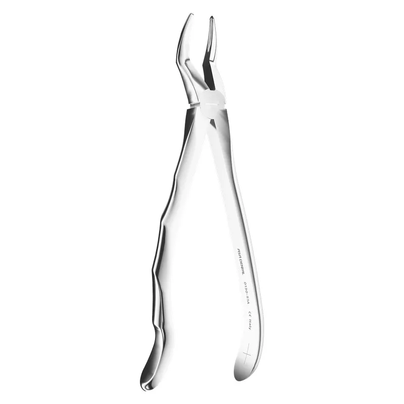 Extracting Forceps Anatomic Handle N.51