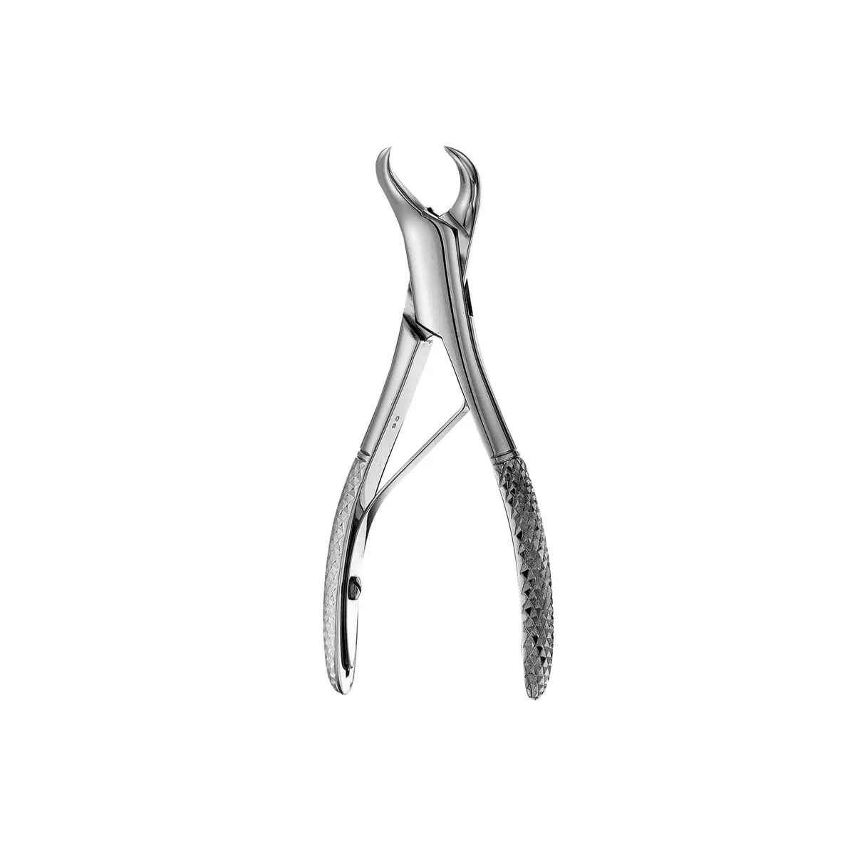Pedo Lower Molars Cowhorn Forceps #23K