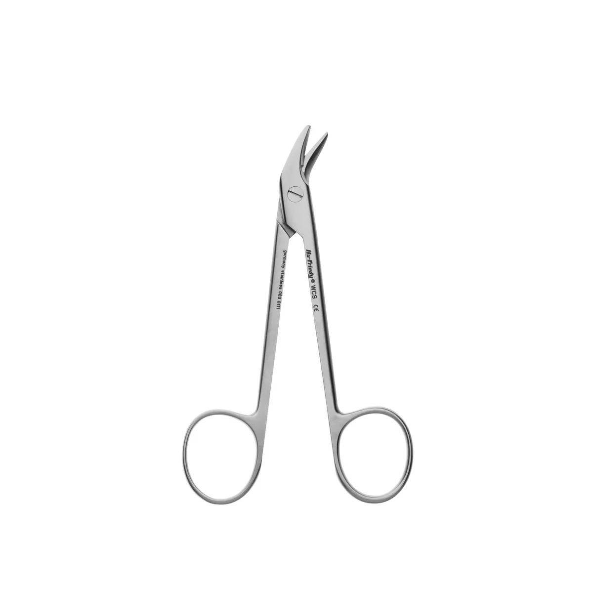 Angled Wire Cutting Scissors