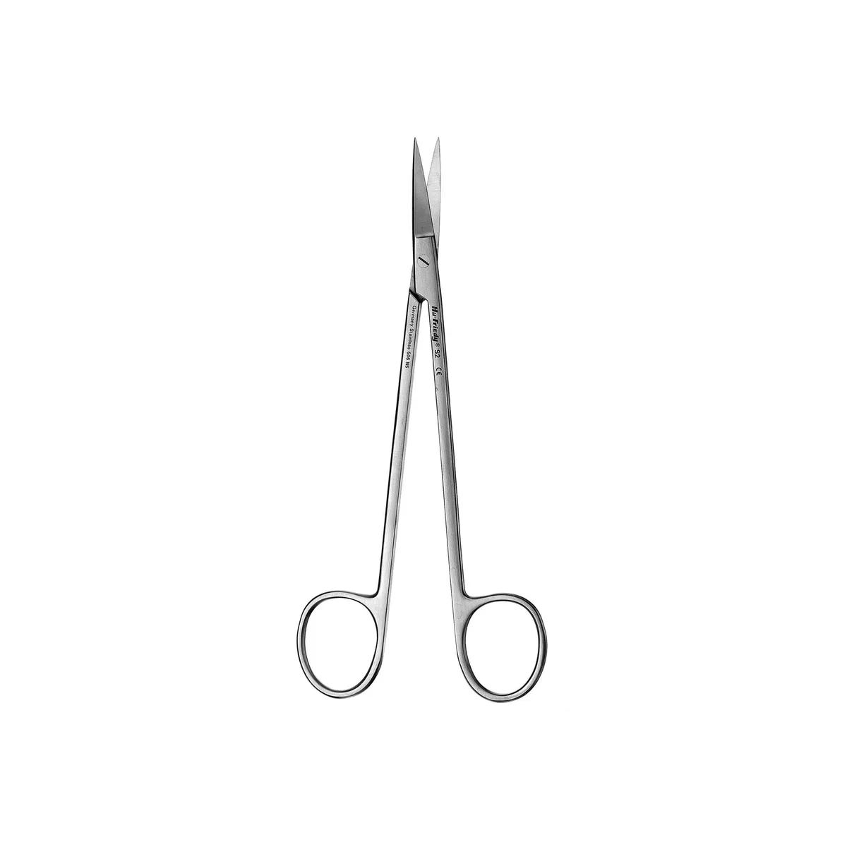 Straight Kelly Scissors #2