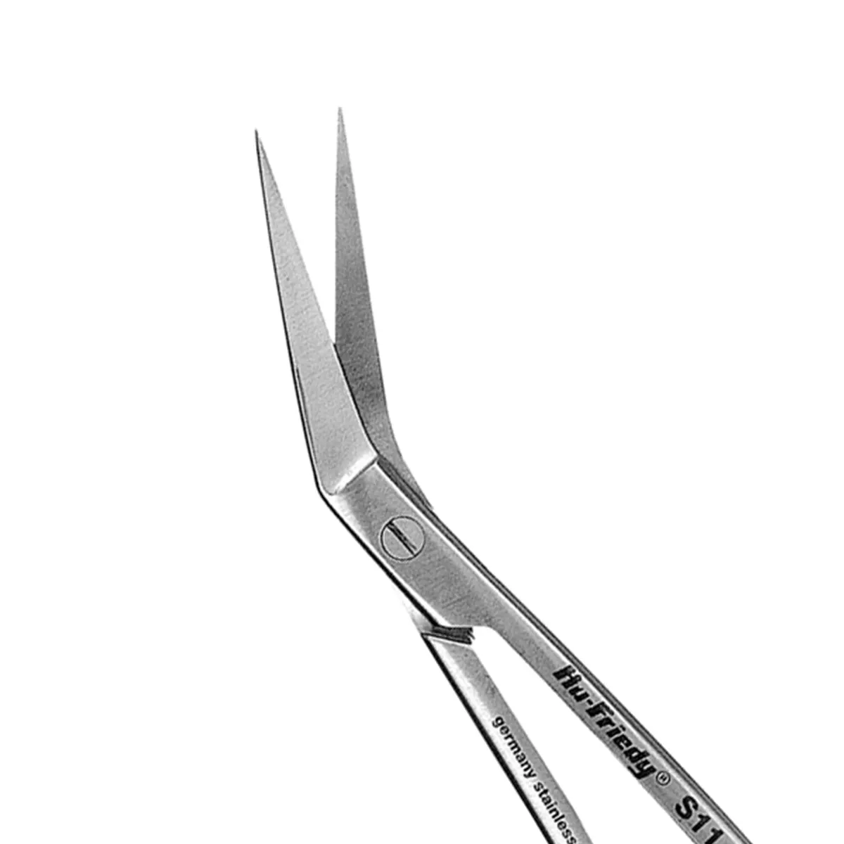 Locklin Scissors, Curved #11