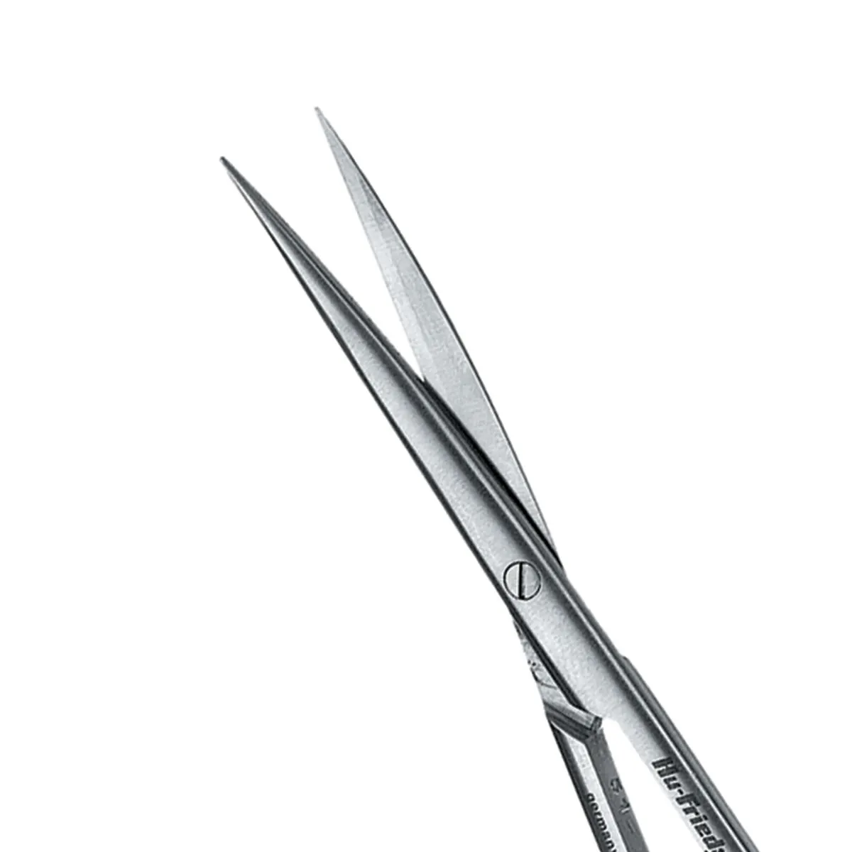 مقصات Metzenbaum منحنية/مدببة Perma Sharp