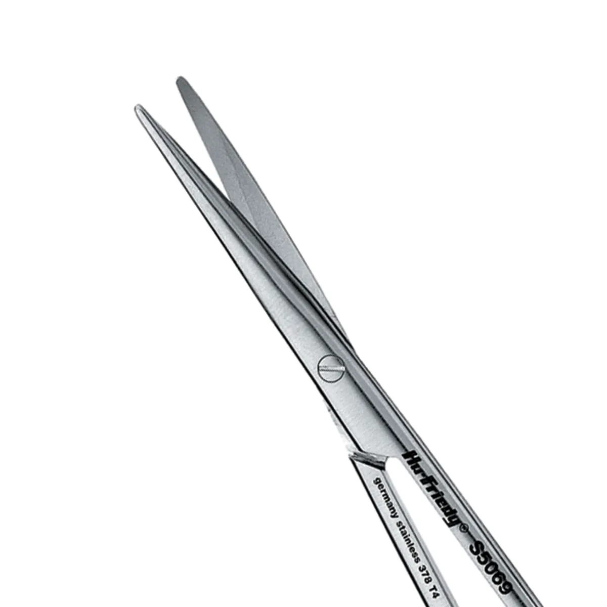 مقصات Metzenbaum منحنية/رقيقة Perma Sharp