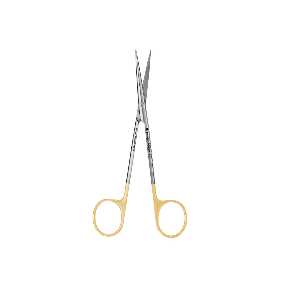 Straight/Pointed Metzenbaum Perma Sharp Scissors